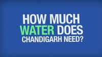 Chandigarh's great water divide 