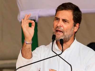 Narendra Modi's style of governance is to distract the attention of people from reality, says Rahul Gandhi