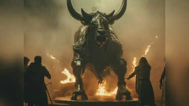 brazen bull execution