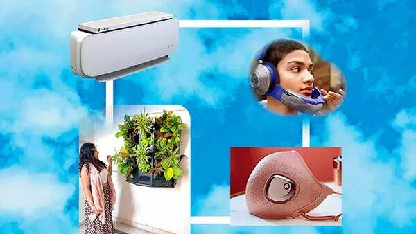 How our dirty air is inspiring innovation