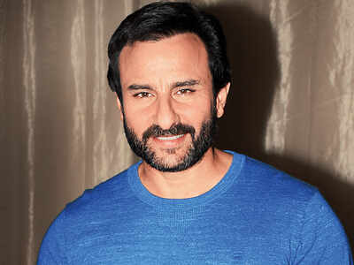 Saif Ali Khan shoots for a song in Ajay Devgn's Tanhaji: The Unsung Warrior