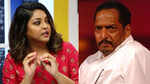 Tanushree Dutta accuses Nana Patekar of harassing her on set