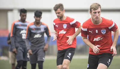 ‘Most frustrating phase since I joined BFC’