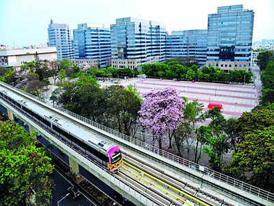 Namma Metro invites bids for station kiosks