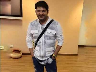 Kapil Sharma to return to the small screen in March