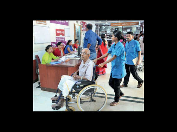 Adequate medical colleges, manpower make hospitalization cheaper in state