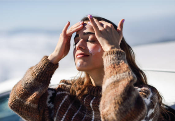 How to beat dryness without overdoing It