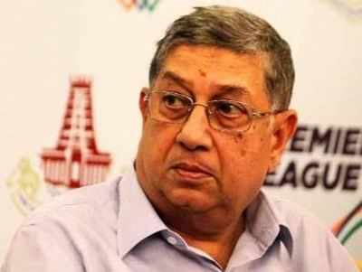 Asked why he attended SGM, N Srinivasan loses his cool