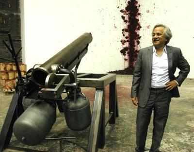 Indian-origin sculptor Anish Kapoor wins $ 1 mn Israeli prize