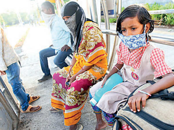 Maharashtra: Coronavirus robs parents of work, children of their schooling