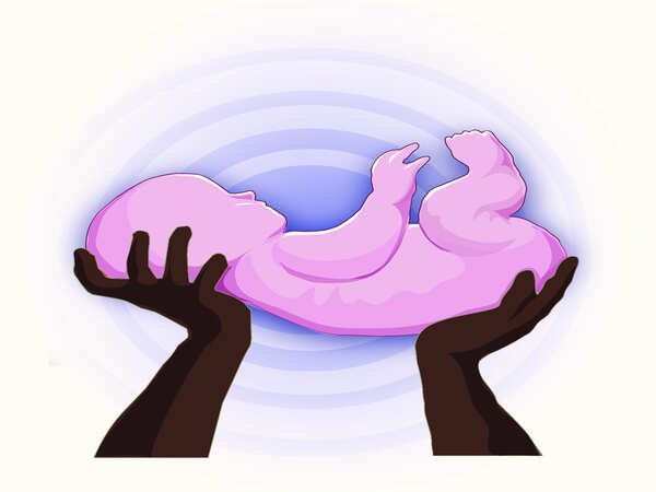 Child theft threat: Baby, mom tags at Chennai hospital