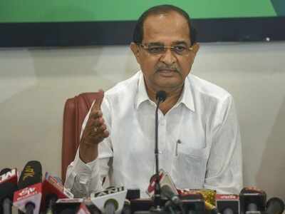 Radhakrishna Vikhe-Patil resigns as LoP delivering another blow to the Congress