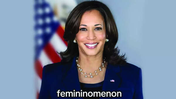 Kamala’s a pop ‘Femininomenon’ but will Gen Z fall for memes?