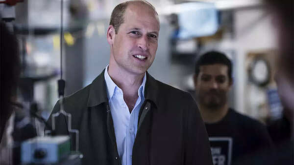 'It was given to Meghan': Prince William's hunt for Diana's missing diamond Ring