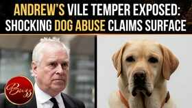 Andrew Accused Of Kicking His Dog In Rage; Guest HORRIFIED, Prince Philips&rsquo; Reaction REVEALED