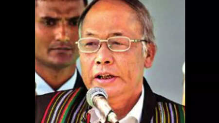 &lsquo;Tamo&rsquo; Ibobi still our leader: Manipur PCC