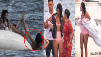 Priyanka Chopra falls off yacht during party in Miami 