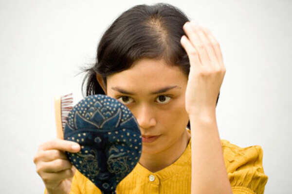 Haircare: Dealing with thinning hair