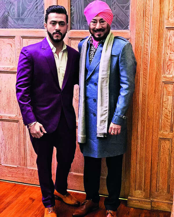 Dad has always been a friend: Pukhraj on his father Jaswinder Bhalla