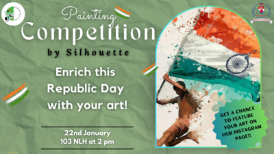 Patriotic Painting Competition by Silhouette Art Club