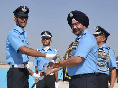 Hyderabad: 152 cadets pass out of Dundigal Air Force Academy