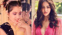 Sara shares pic of her 'Sapno ki Rani', Ananya is loving it! 