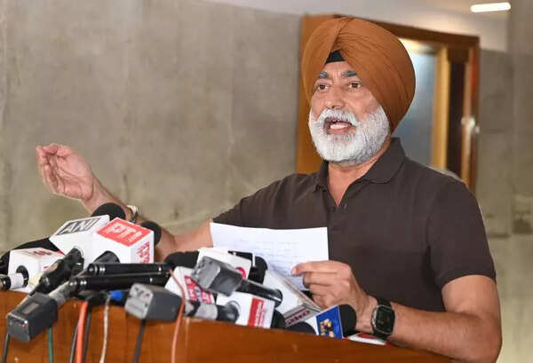 House refers Khaira breach of privilege to committee amid Cong opposition