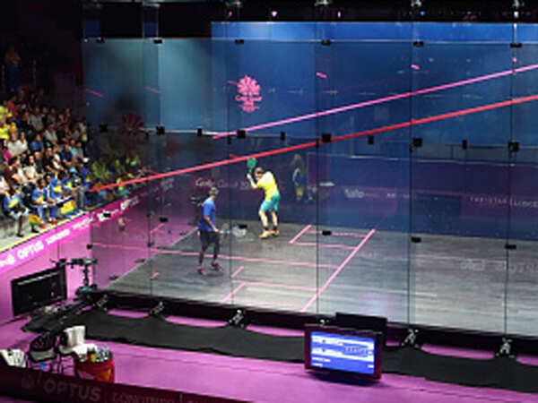 COVID-19: Squash national circuit suspended until April 30