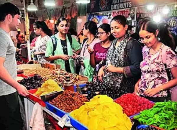 10-day trade fair sees ₹5-cr business in city