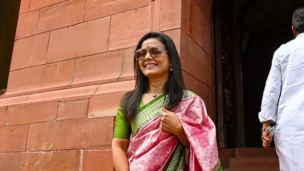 Mahua Moitra – the feisty MP faces martyrdom