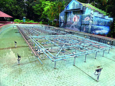 Time to resurrect Bengaluru’s famous musical fountain?