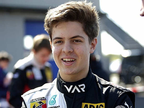 MRF Challenge: Drugovich wins hat-trick of titles