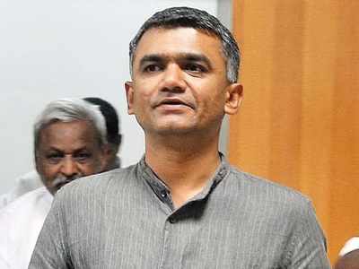 Unfortunate that 15th finance panel has no member from southern India: Krishna Byre Gowda