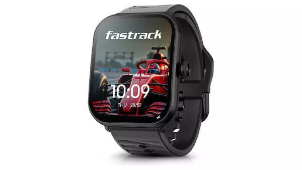 Fastrack MYND AI-powered smartwatch launched: Price in India, availability and more