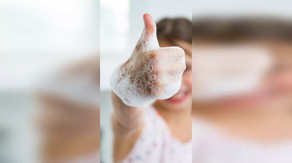 Hand washing