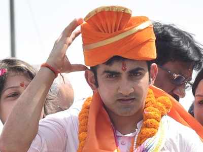 Gautam Gambhir's nomination from East Delhi accepted by poll authorities