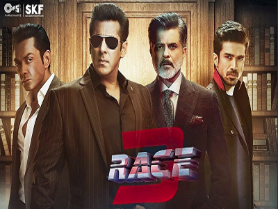 Race 3 box office collection Day 5: Salman Khan, Anil Kapoor-starrer sees a drop in collection on Tuesday