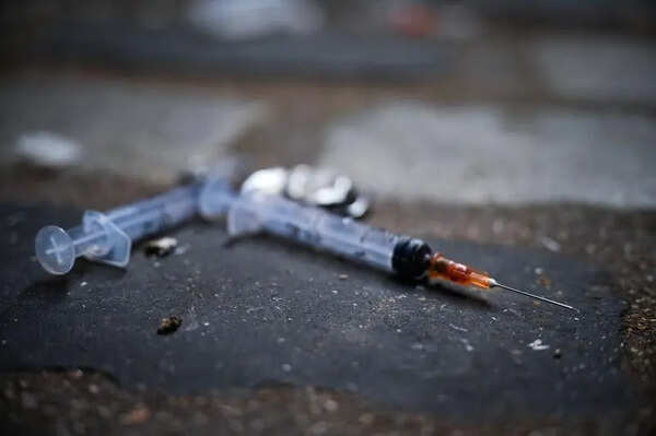 Police hospitalise addict after mom’s drug allegations
