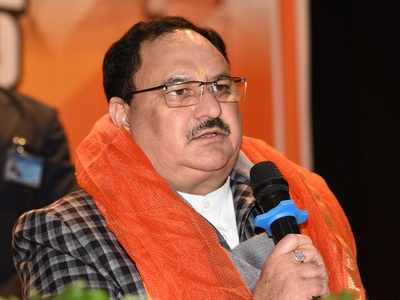BJP chief JP Nadda may announce his new team by first week of June