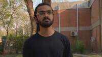 This student of NID is proud to be a first time voter 
