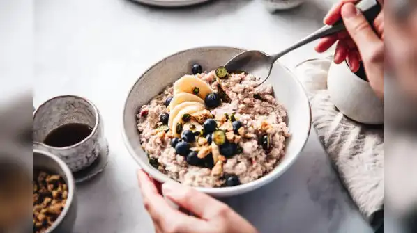 Fuel up with an antioxidant-rich breakfast