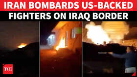 IRGC Unleashes Fire On CIA-Backed Gunmen, Crushes Invasion Plan Along Iran-Iraq Border - Report