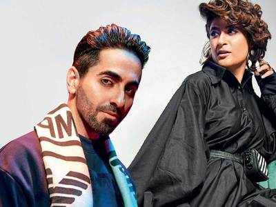 Ayushmann Khurrana's wife Tahira Kashyap is telling simple stories of complex times during the lockdown