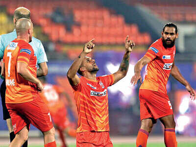 ISL: FC Pune make life difficult for ATK with draw