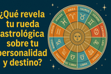 ¿Qué revela tu rueda astrológica sobre tu personalidad y destino?
