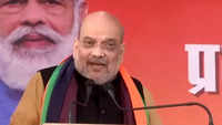 If SP forms govt, then Azam Khan will rule: Amit Shah 