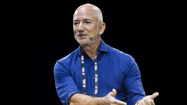 Amazon founder Jeff Bezos agrees and disagrees with Elon Musk and Sundar Pichai on Space data centers; says: People would talk about ...