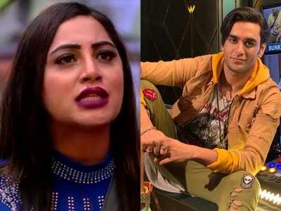 Bigg Boss 14: Arshi Khan reveals Vikas Gupta's strained relationship with his mother; says, 'she needed Rs 50,000 for her treatment'