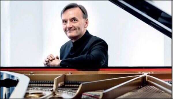 High on rock, he wanted to be a DJ... until Beethoven beckoned