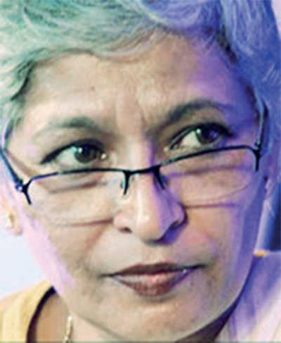 Posthumous award for Gauri Lankesh